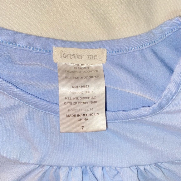 Girls Forever Me Tee - Picture 2 of 4